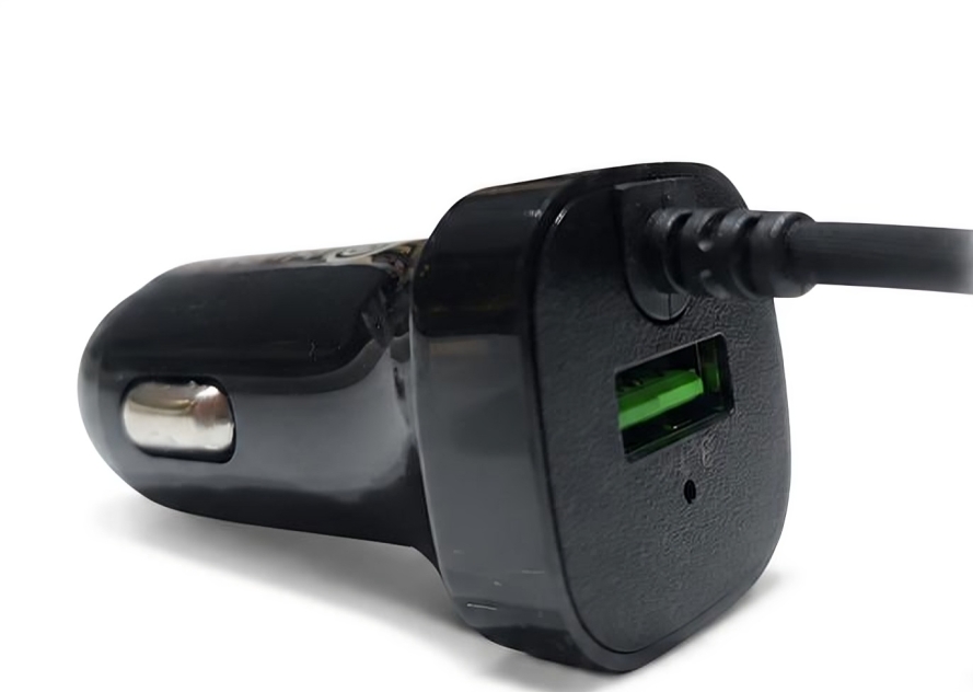 CC-05 3-in-1 Car Mobile Charger