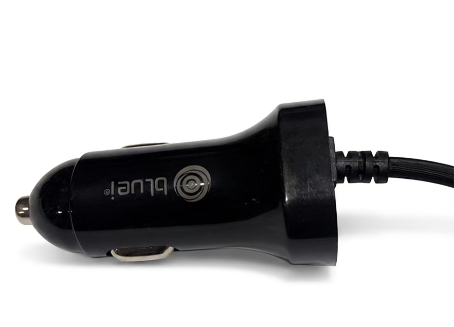 CC-05 3-in-1 Car Mobile Charger