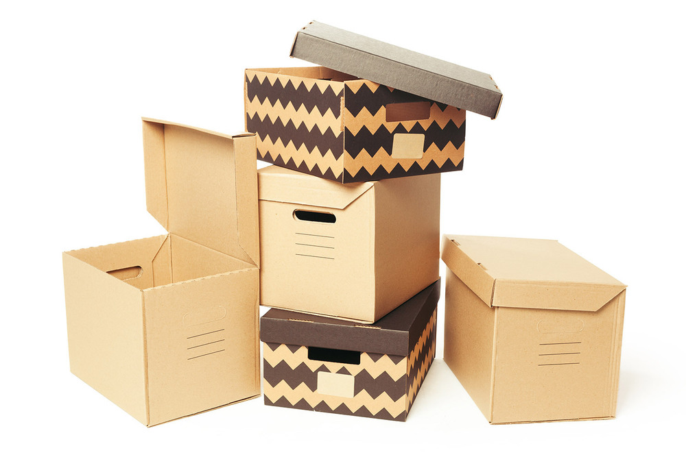 Cardboard Box