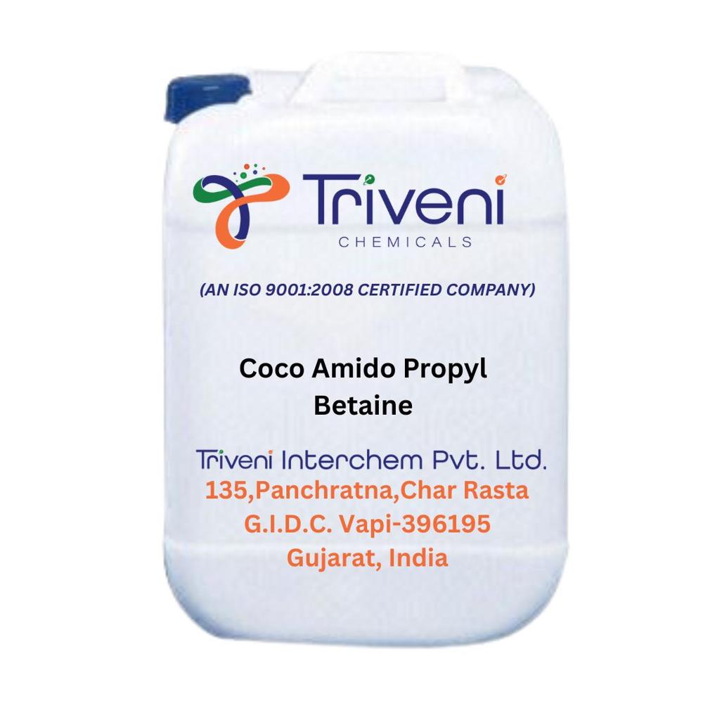 Coco Amido Propyl Betaine
