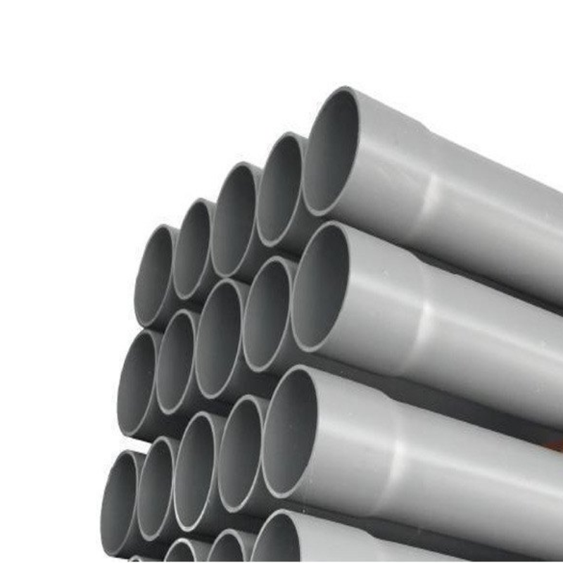 SWR PVC Pipes for Drainage