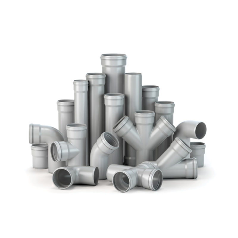 SWR PVC Pipes for Drainage