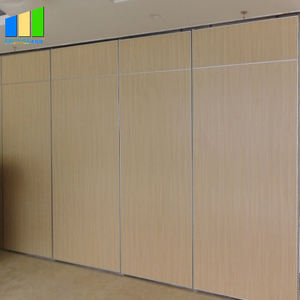 Brown Customized Honeycomb Partition