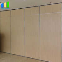 Brown Customized Honeycomb Partition
