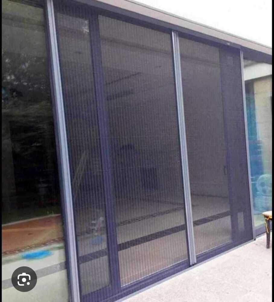 Customized Pleated Mesh