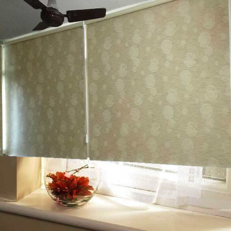Printed Window Blinds