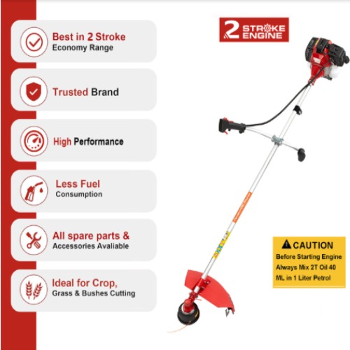 BC-520 Brush Cutter