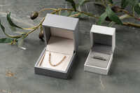 Golden Jewellery Gift Box