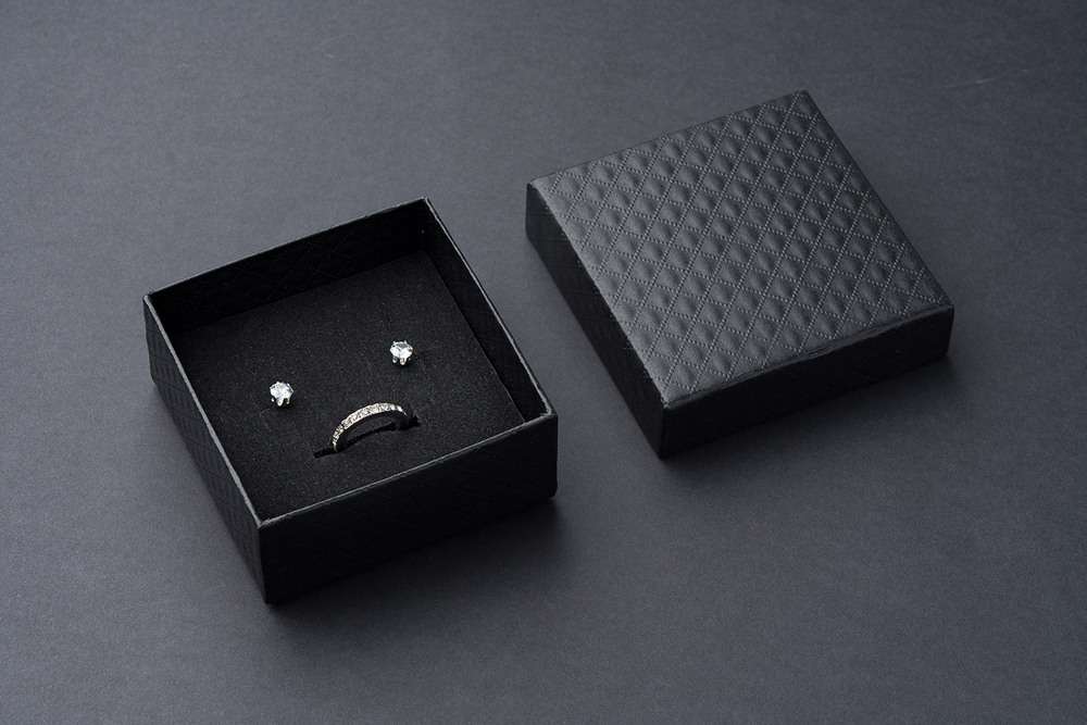Open Jewelry Box