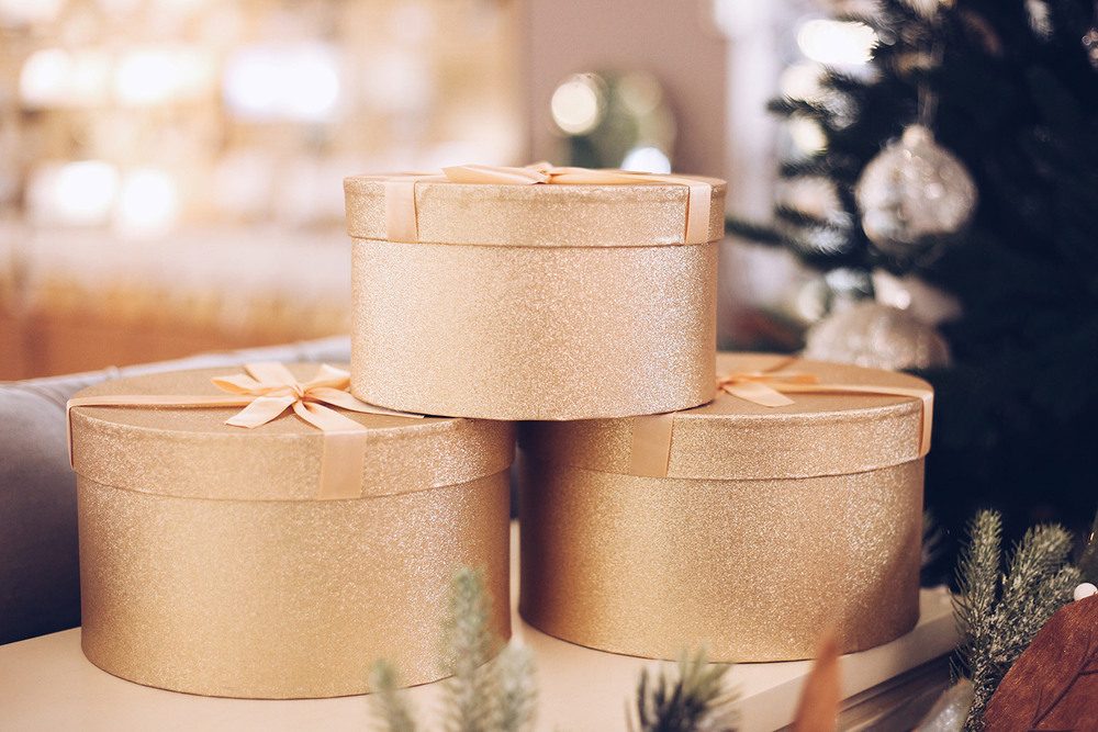 Christmas Gift Box