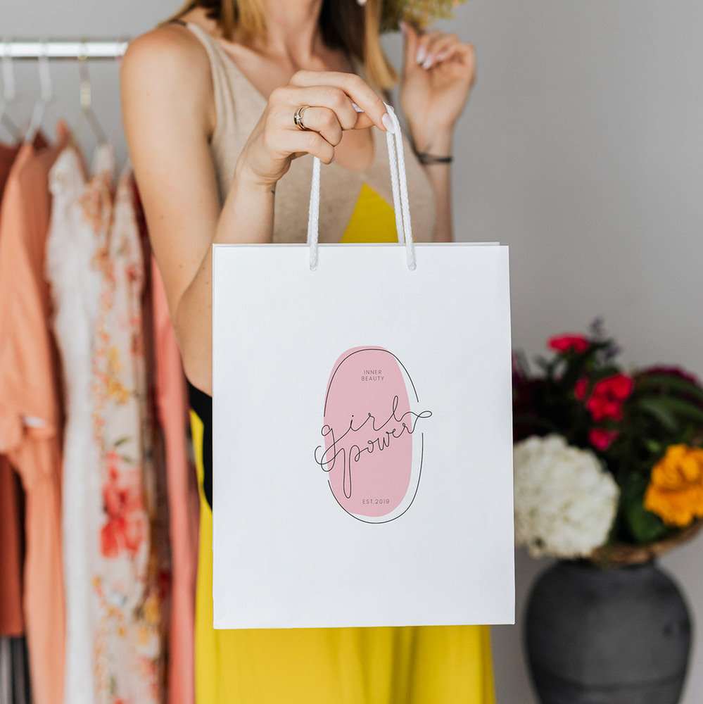 Shopping Paper Bag