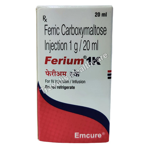 Ferium 1k Injection