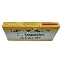 Defrijet 500 Mg Tablet