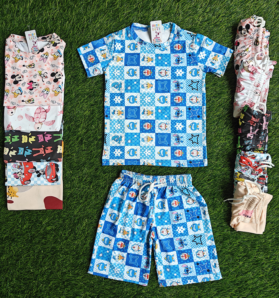 BOYS CORD SET