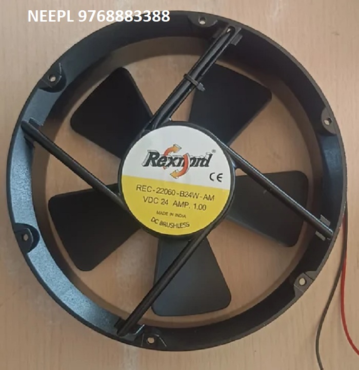 Rexnord Rec-22060 B24 - Blade Diameter: 220 Millimeter (Mm)