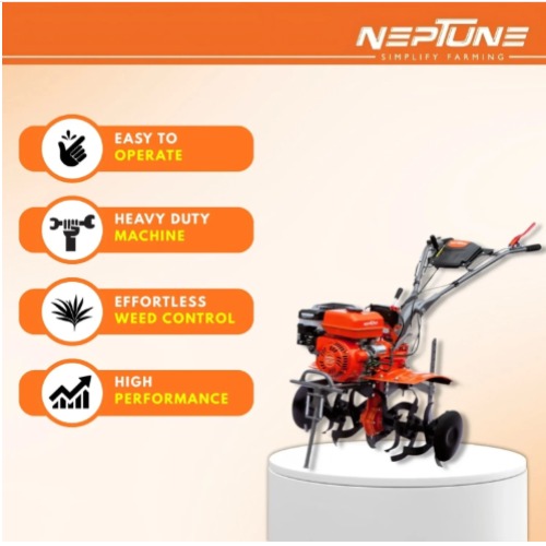 Neptune Sprayers NWP-170 Manual Start Weeder