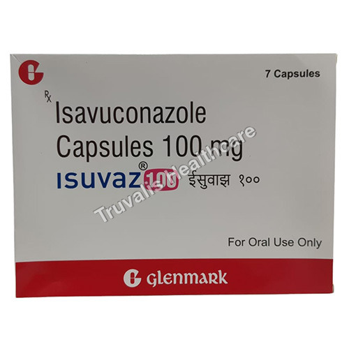 Isuvaz 100mg Capsule