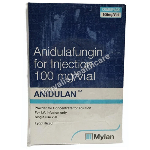 Anidulan 100mg Injection