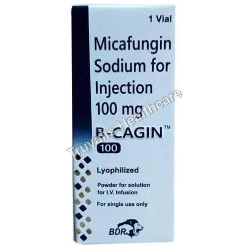 Micafungin Sodium 100 injection B-CAGIN