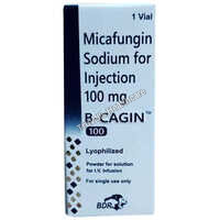 Micafungin Sodium 100 Injection  B-cagin