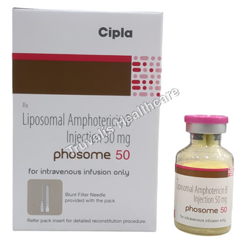 Phosome 50mg Injection