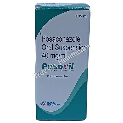 Posoxil 40mg Oral Suspension