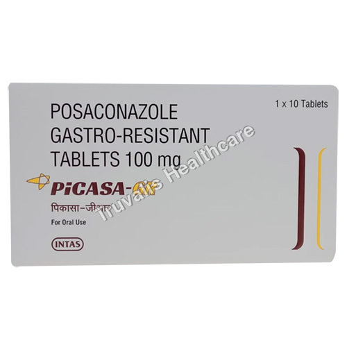 Picasa GR 100mg Tablets