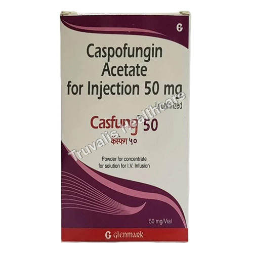Casfung 50mg Injection
