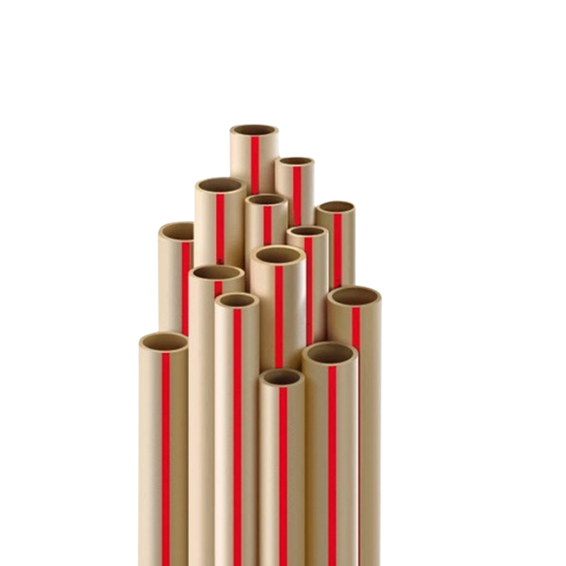 Durable Flexible CPVC Pipes 3/4''