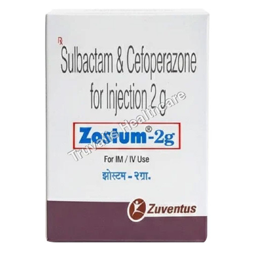 ZOSTUM IV INJECTION 2GM