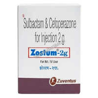 Zostum Iv Injection 2gm - Brand Name: Zostum-2g