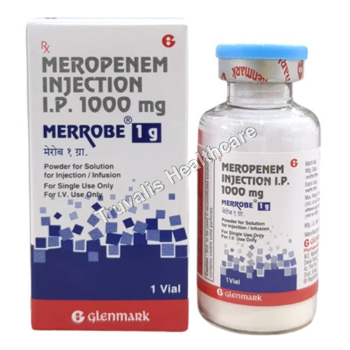 Morrebe 1gm Injection