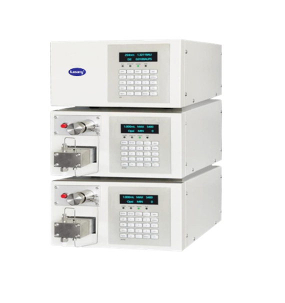 High-Performance Liquid  Chromatography (HPLC LI-6310)  Rheodyne Injector 7725 i (USA)