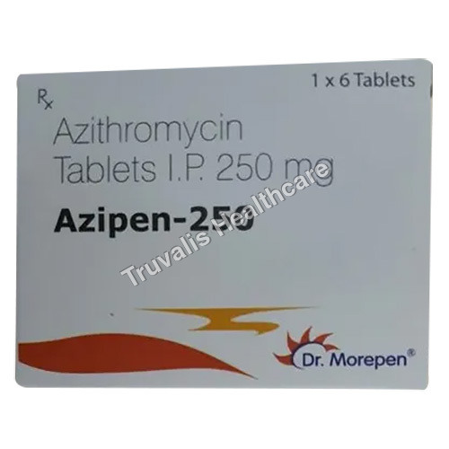 Azipen 250 mg Tablets
