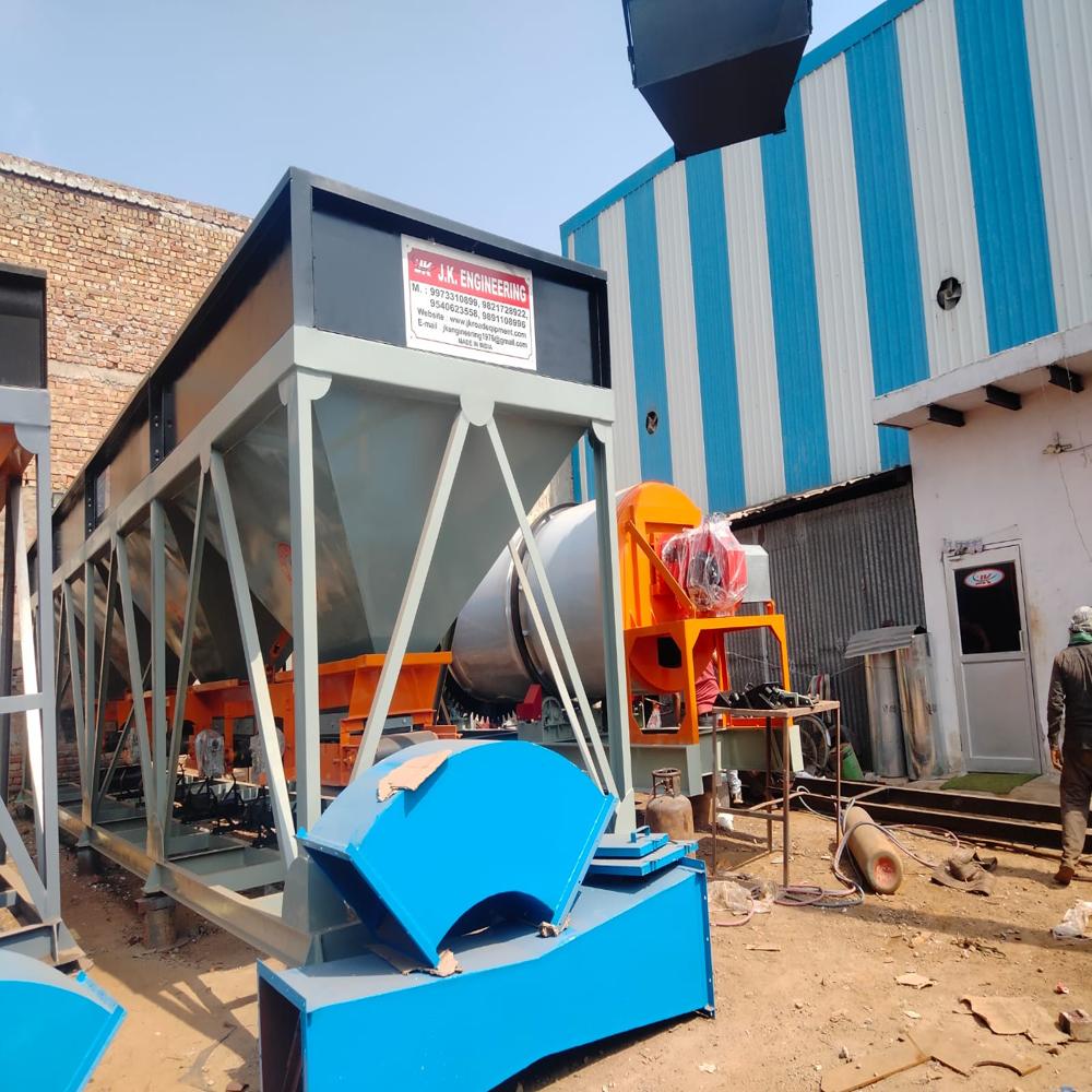 Four Bin Feeder - Automatic Grade: Manual