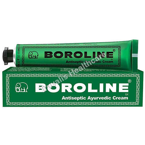 Boroline Antiseptic Ayurvedic Cream