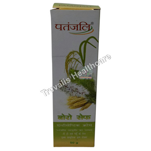 Patanjali Boro Safe Antiseptic Cream