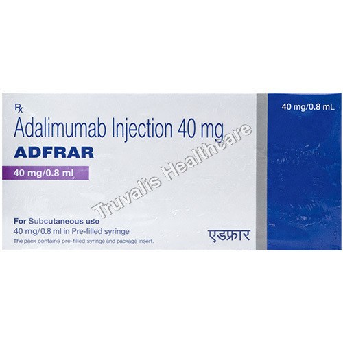 Adfrar 40mg Injection