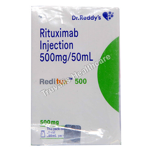 Reditux 500mg Injection