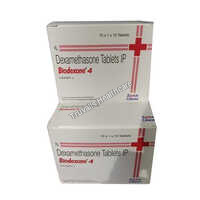 4mg Dexamethasone Tablets Ip