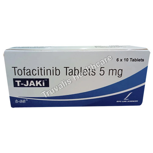 T-Jaki 5 mg Tablet