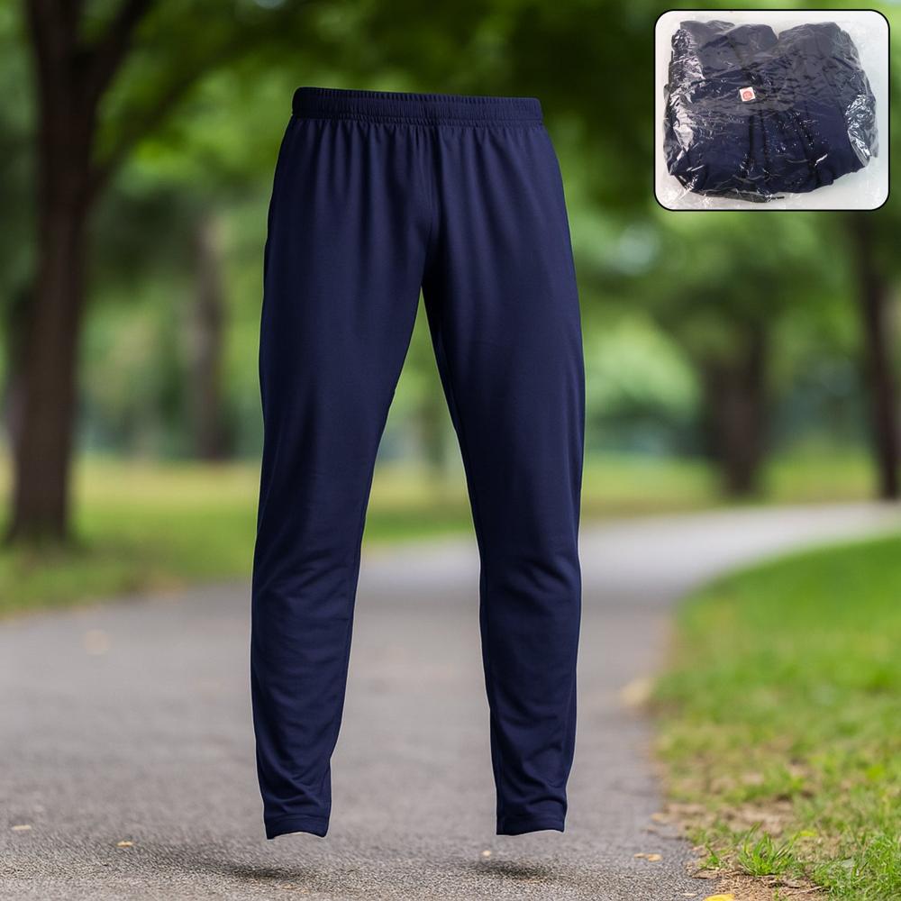 Premium Comfort Fit Mens Track Pant - Color: Mix
