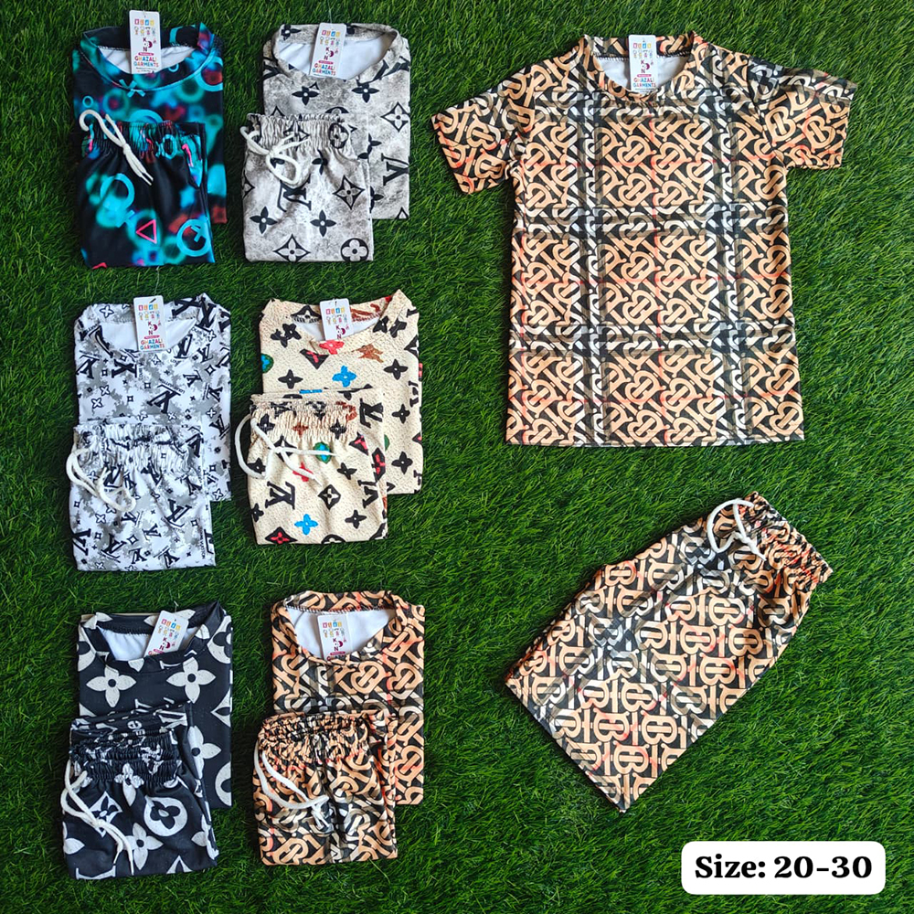 Boys Cord-Set