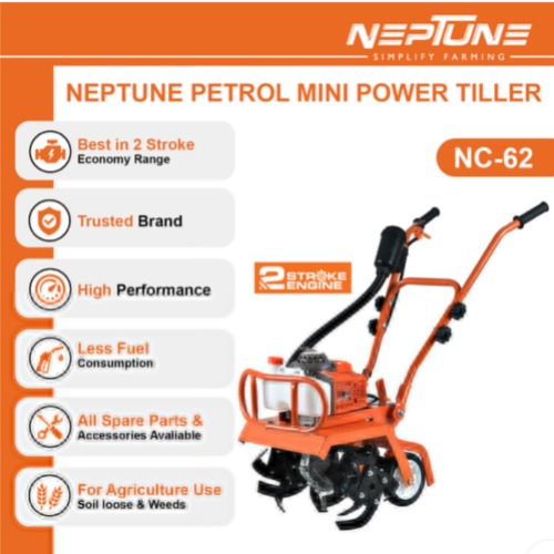 Neptune NC-62 Weeder