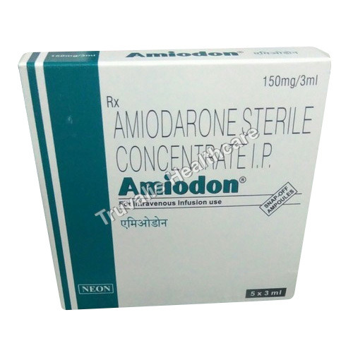 Amiodon Amiodarone Sterile Concentrate IP