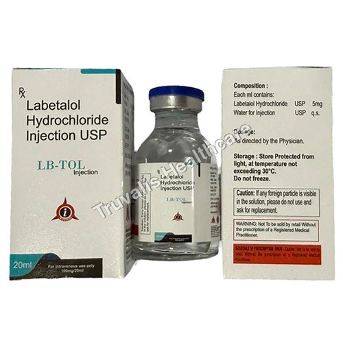 Labetal Injection