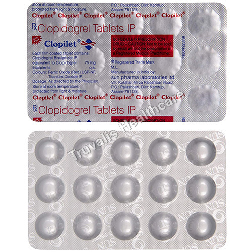 Clopilet Tablets