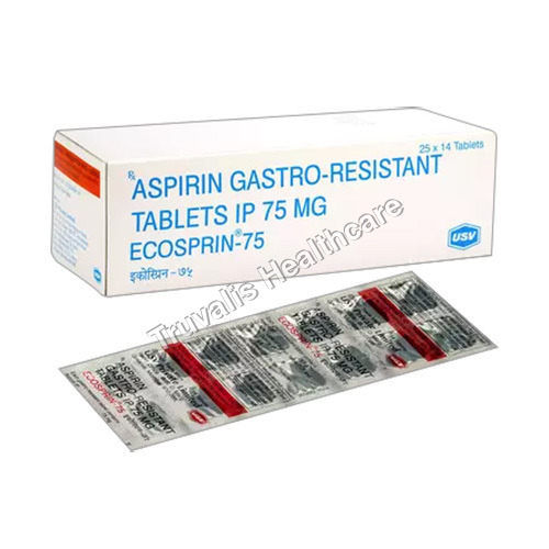 Ecosprn 755mg Strip