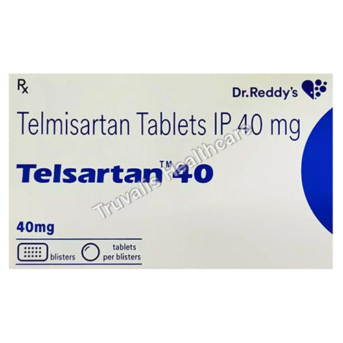 Telmistran 40 mg Tablets