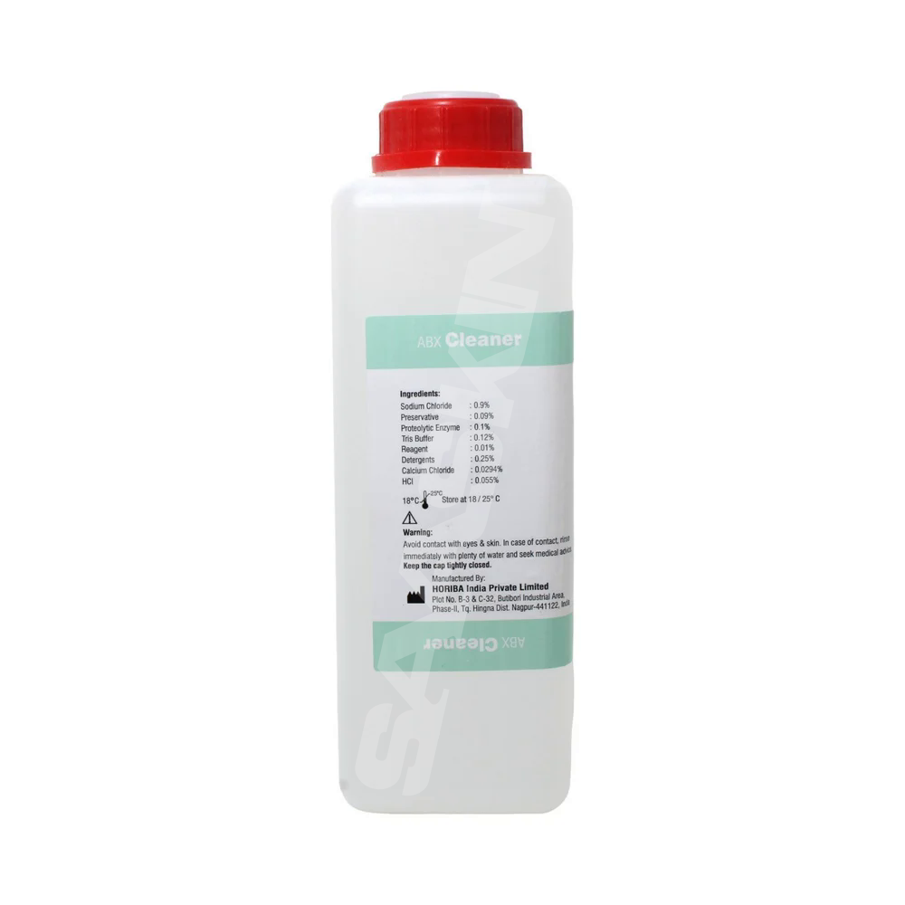 HORIBA ABX Cleaner